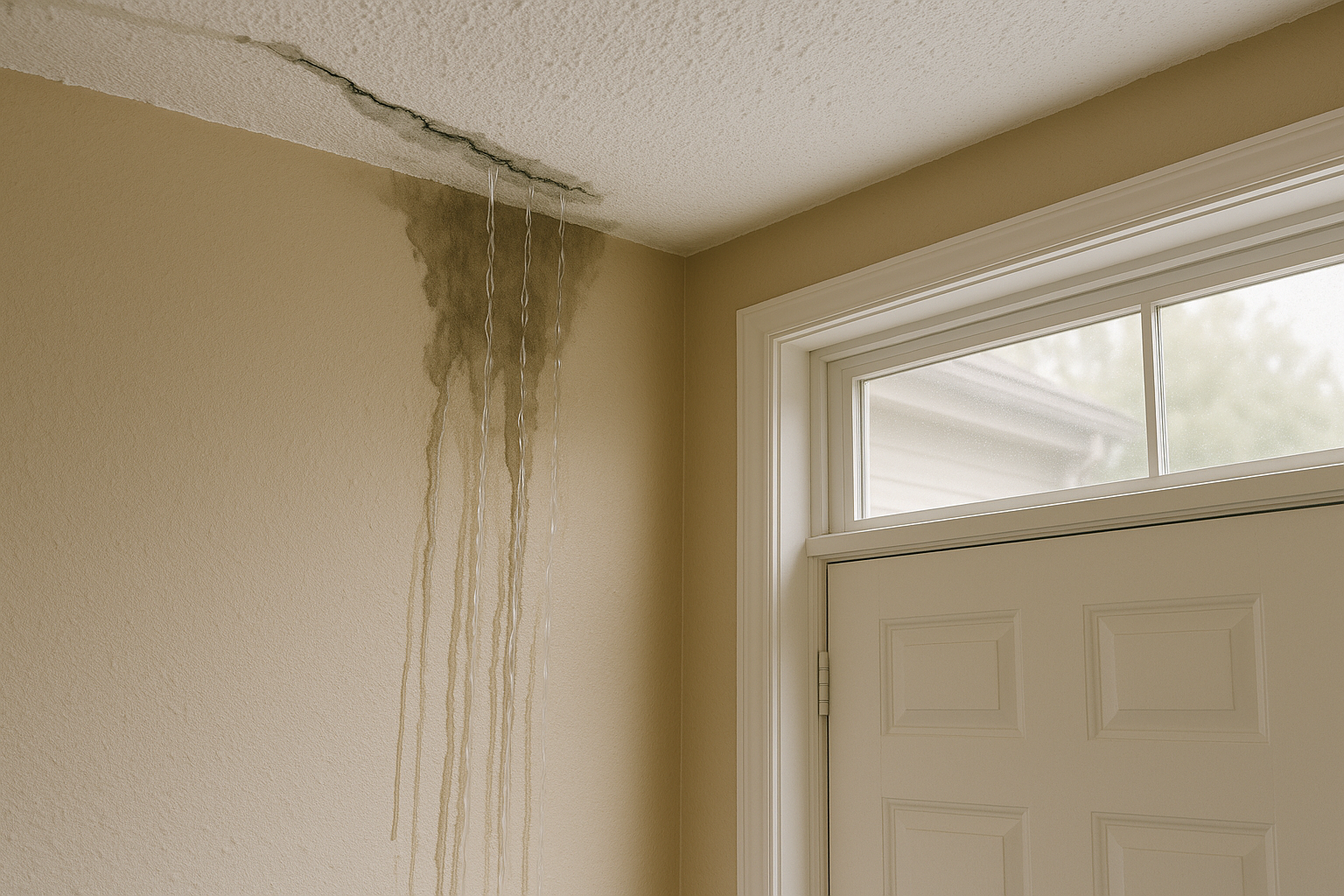 Mold Containment at Home
